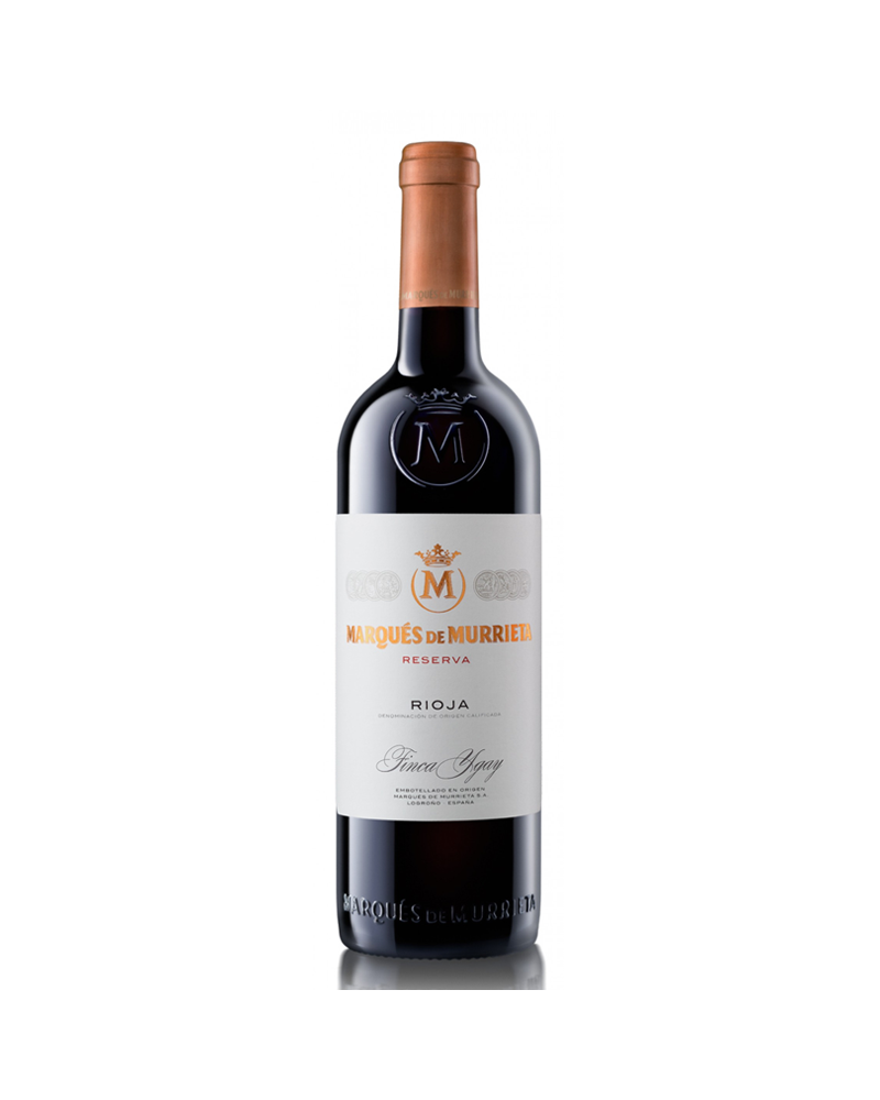 Marqués de Murrieta Reserva 2021