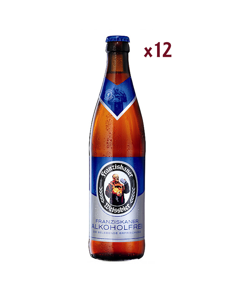 franziskaner sin alcohol - comprar franziskaner sin alcohol - cerveza