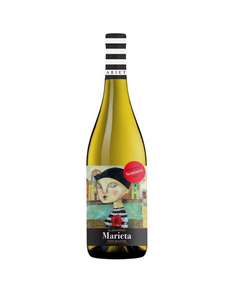 Albariño Marieta 2024