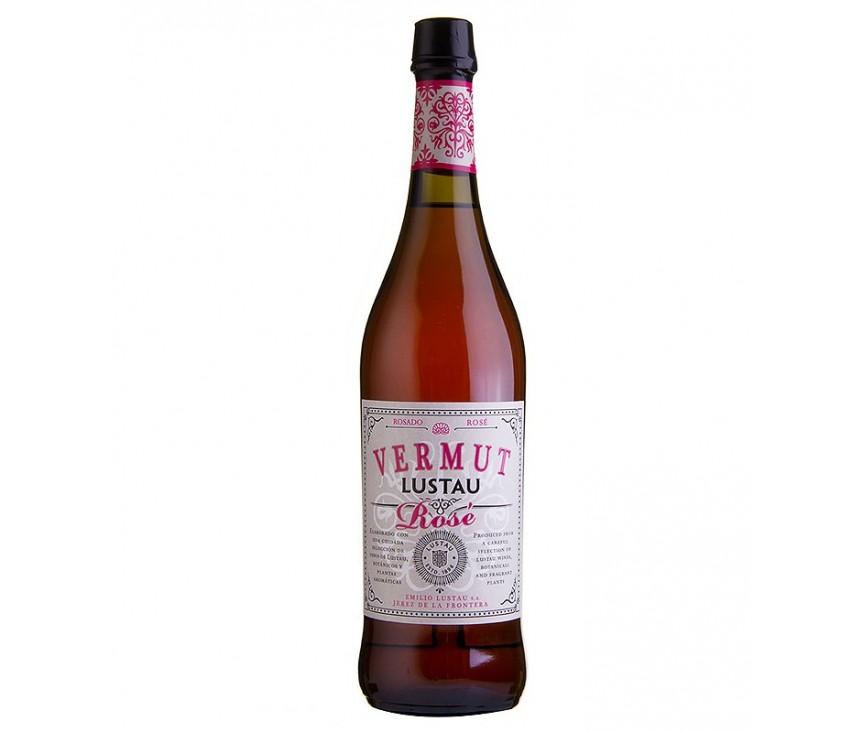 Lustau Rosé