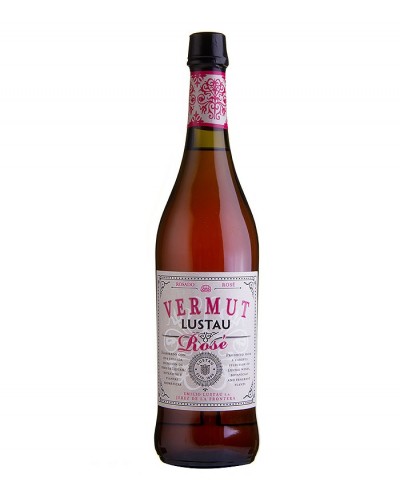 Lustau Rosé