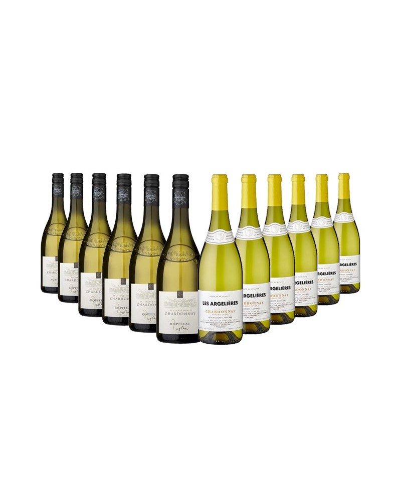 French Chardonnay Life 