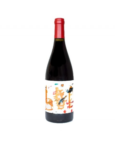 gallinas y focas - comprar gallinas y focas - vino tinto - comprar tinto