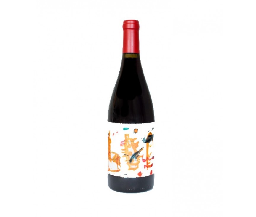 gallinas y focas - comprar gallinas y focas - vino tinto - comprar tinto