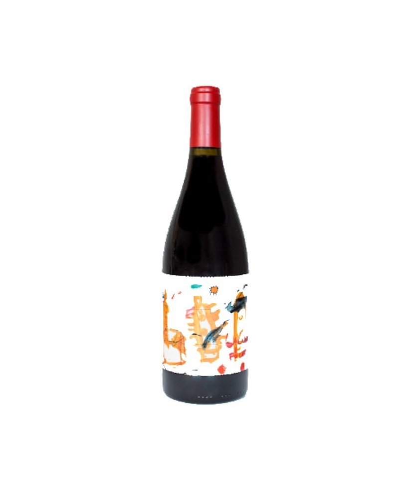 gallinas y focas - comprar gallinas y focas - vino tinto - comprar tinto