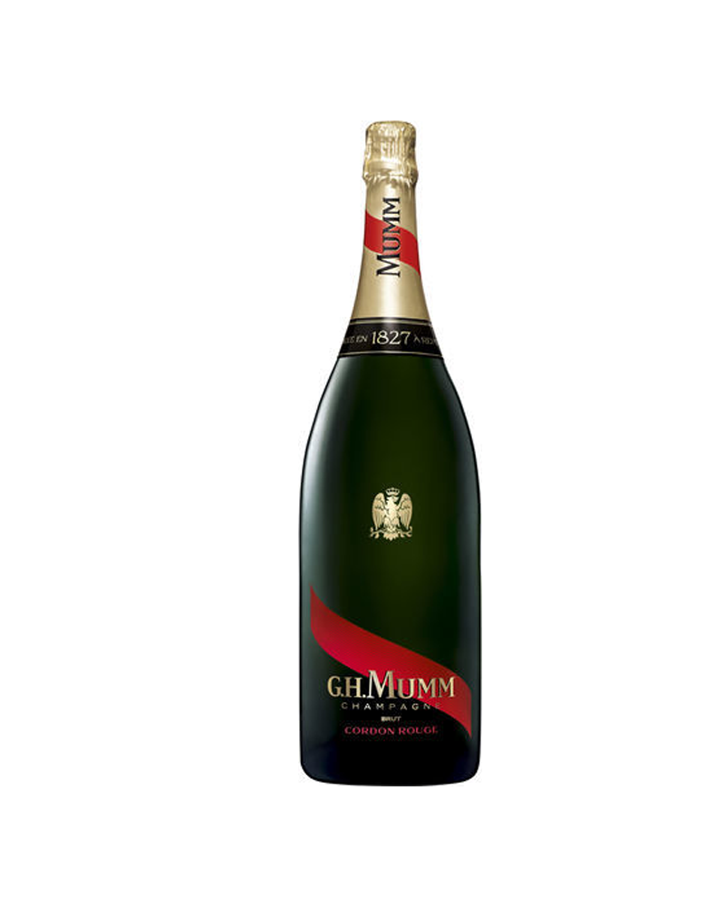 Mumm Cordon Rouge Jeroboam