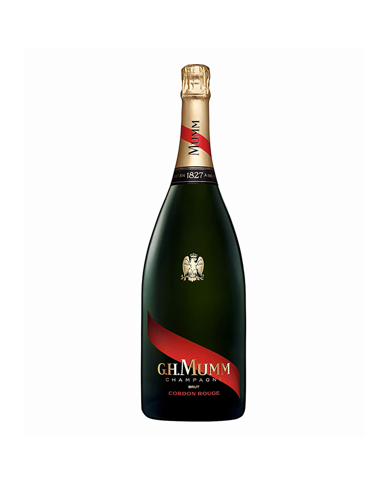 g.h. mumm cordon rouge magnum - comprar vino espumoso - champagne - g.h.mumm