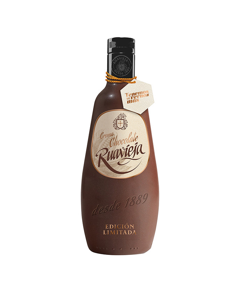 Ruavieja Creme de Chocolate