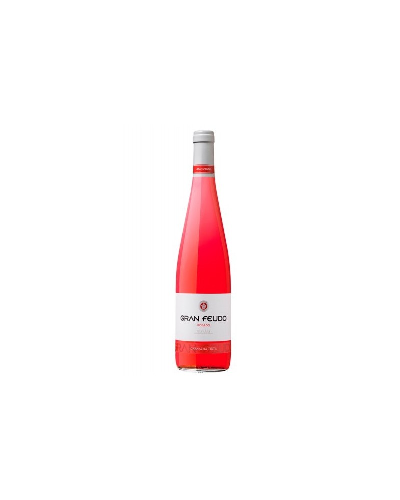 gran feudo rosado 2013 - comprar vino rosado - navarra - bodegas gran feudo