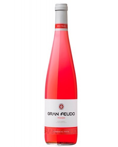 gran feudo rosado 2013 - comprar vino rosado - navarra - bodegas gran feudo