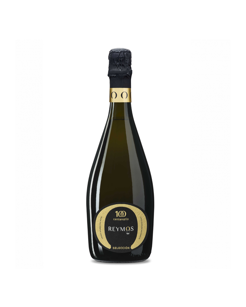 vino espumoso reymos seleccion
