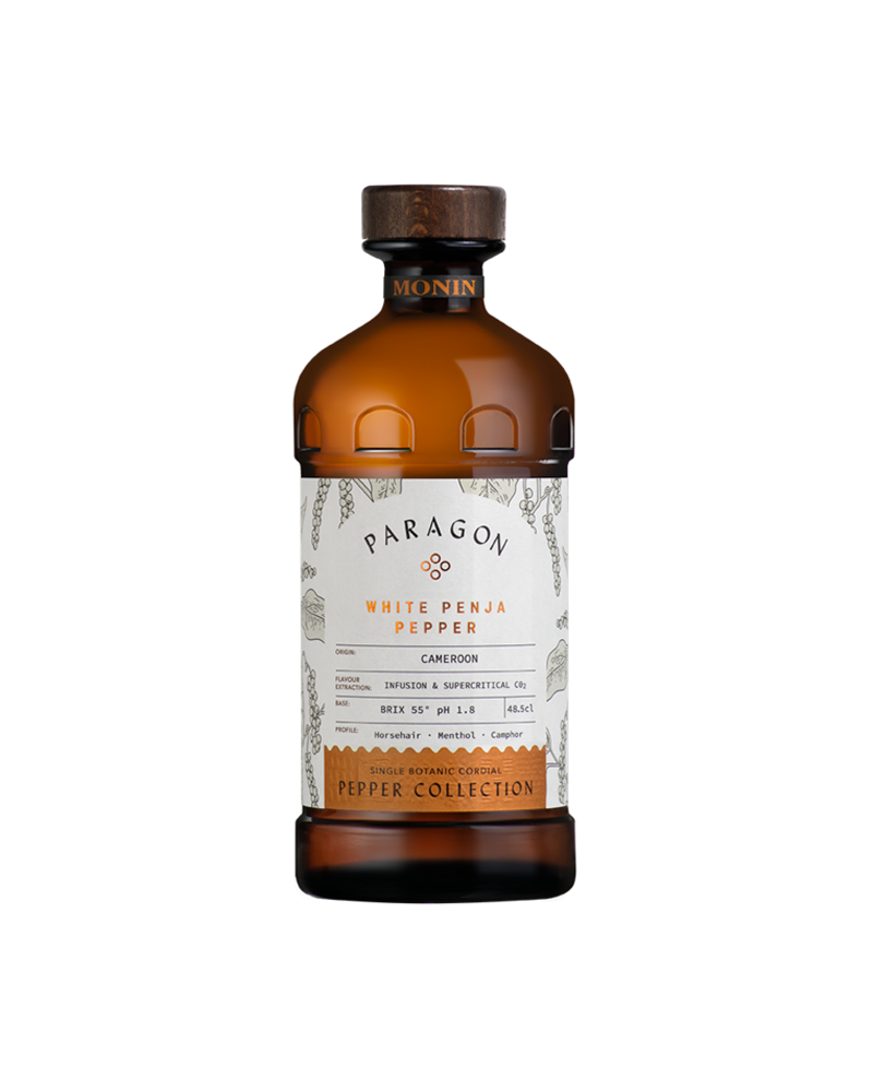 Paragon Penja Branco Pimenta Cordial