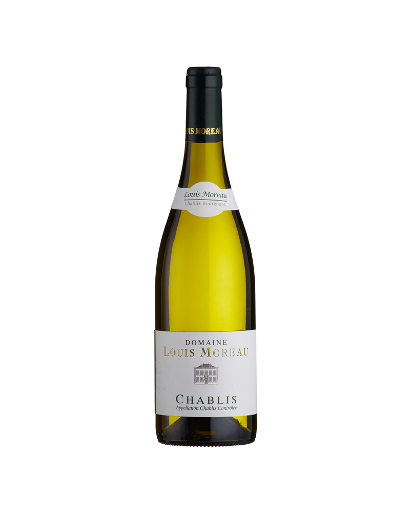 Louis Moreau Chablis 2023
