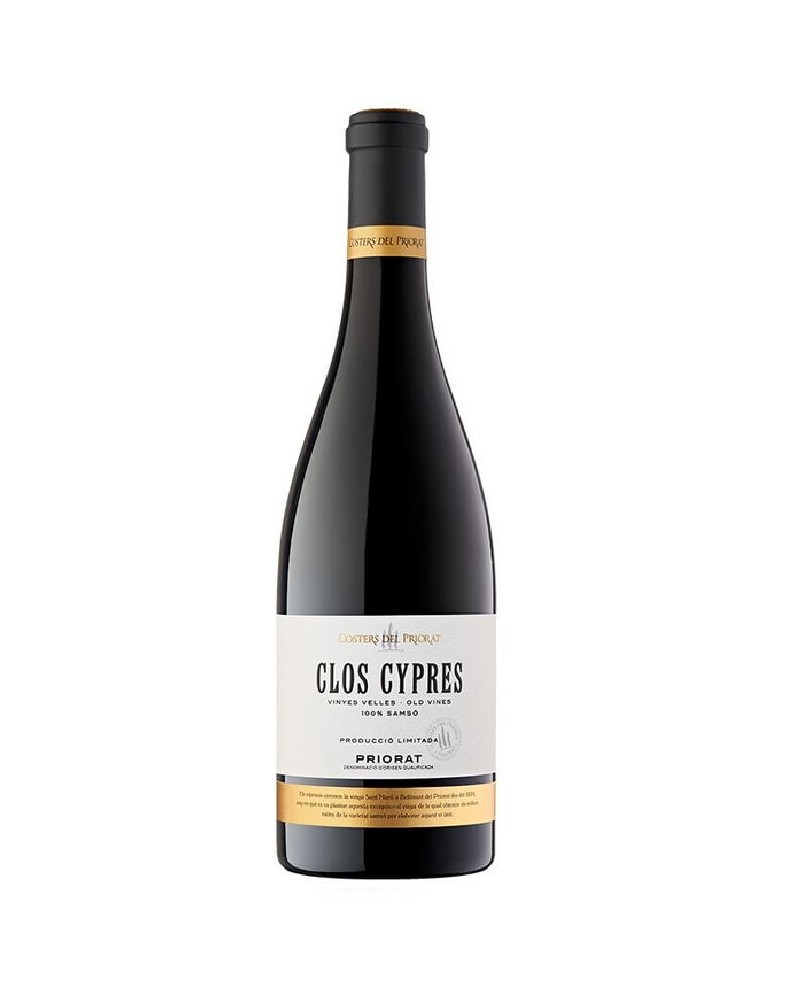 clos cypres - comprar vino tinto priorat costers del priorat