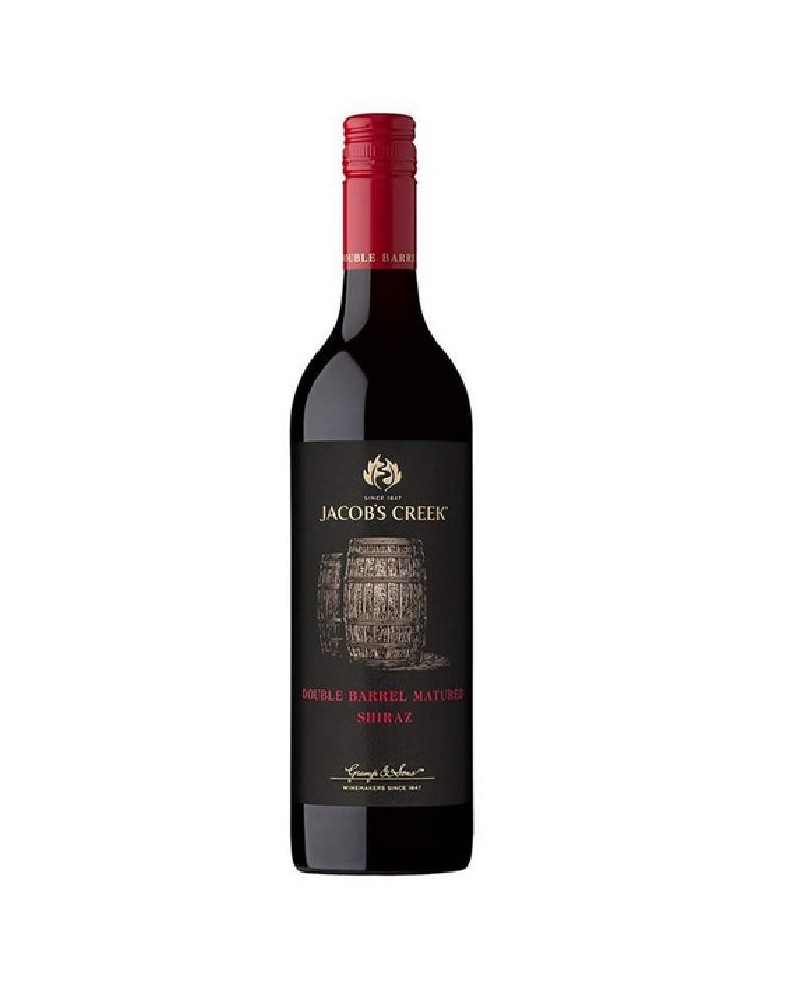 Jacob´s Creek Barril Duplo Shiraz