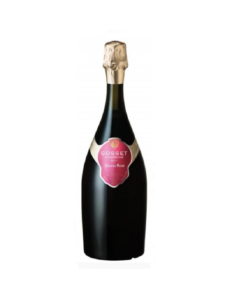 Gosset Grande Rosé