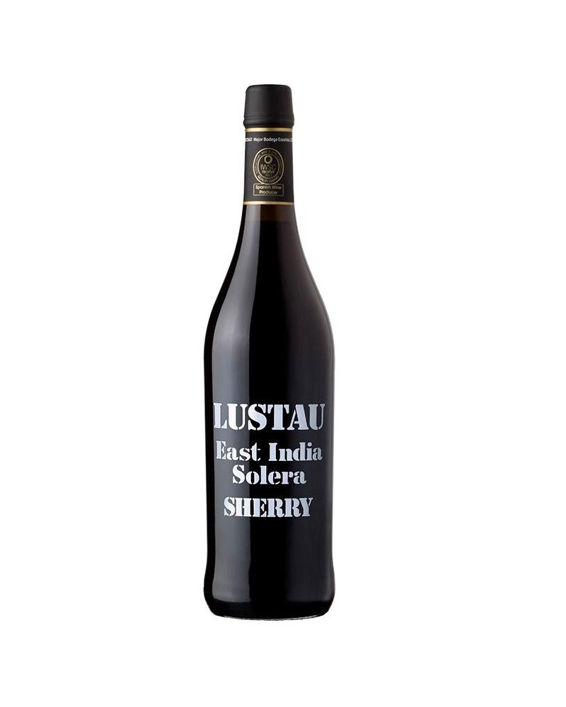 LUSTAU SOLERA INDIA