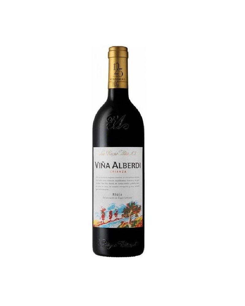 Viña Alberdi 2020