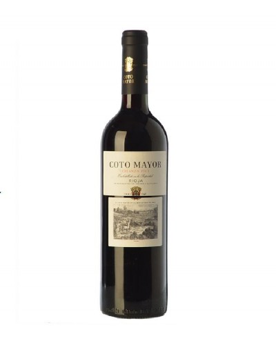 Coto Mayor Crianza 2013