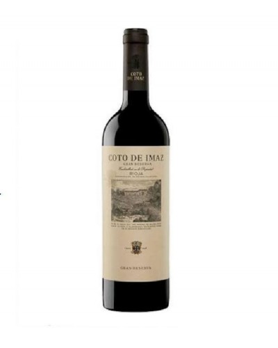 Coto Imaz Gran Reserva