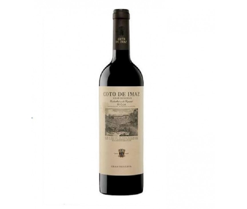Coto Imaz Gran Reserva
