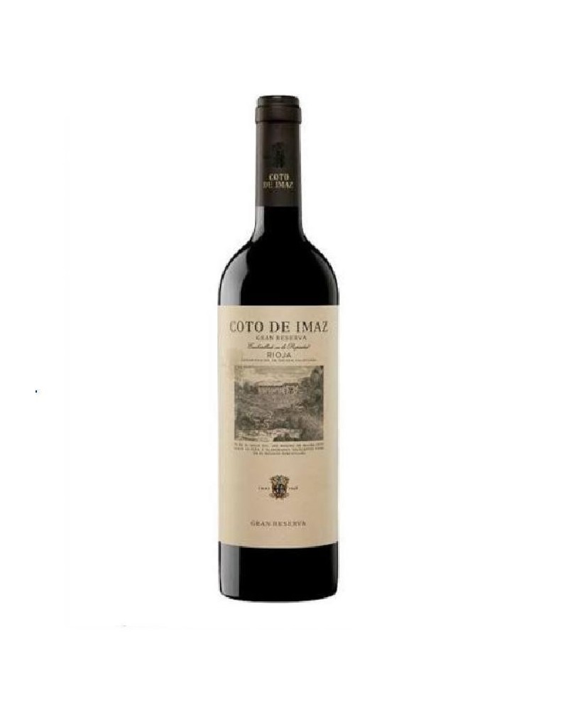 Coto Imaz Gran Reserva