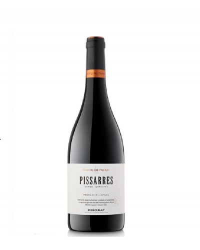 vino pissarres del priorat