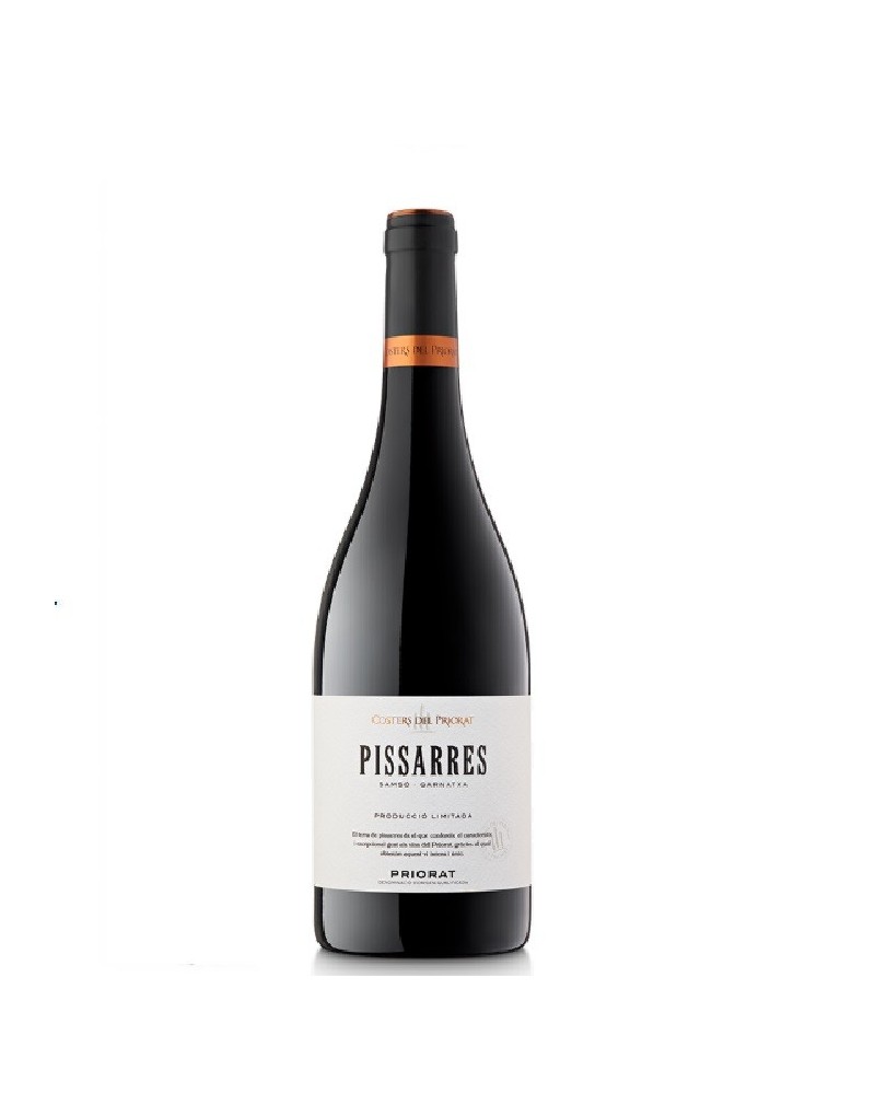 vino pissarres del priorat