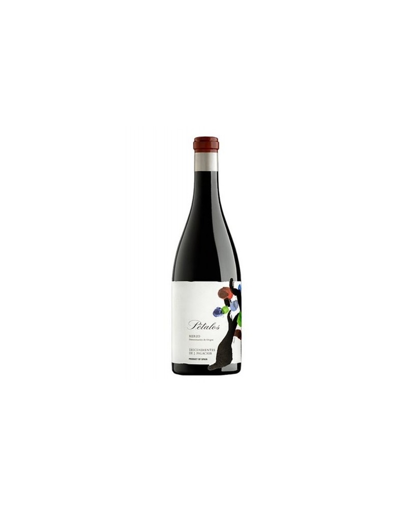 Pétalas de Bierzo 2013 - Vinho jovem Bierzo - Pétalas