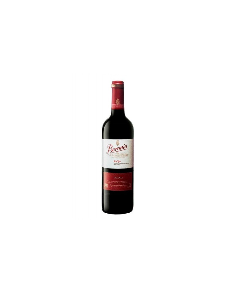 beronia crianza - comprar beronia crianza - comprar tinto rioja - vino rioja