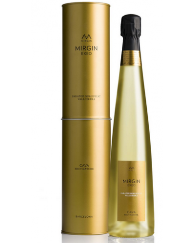 Cava Mirgin Laieta exeo estuchado 2014