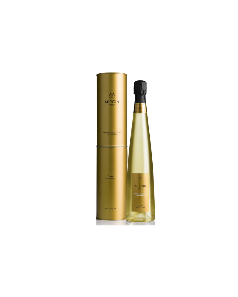 Cava Mirgin Laieta exeo estuchado 2014