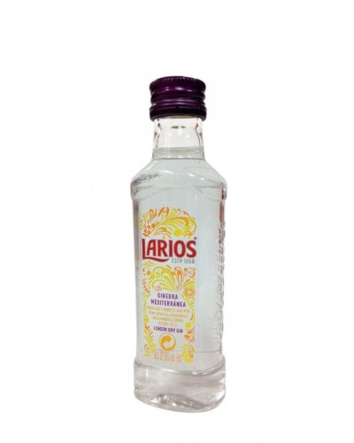 larios london dry gin