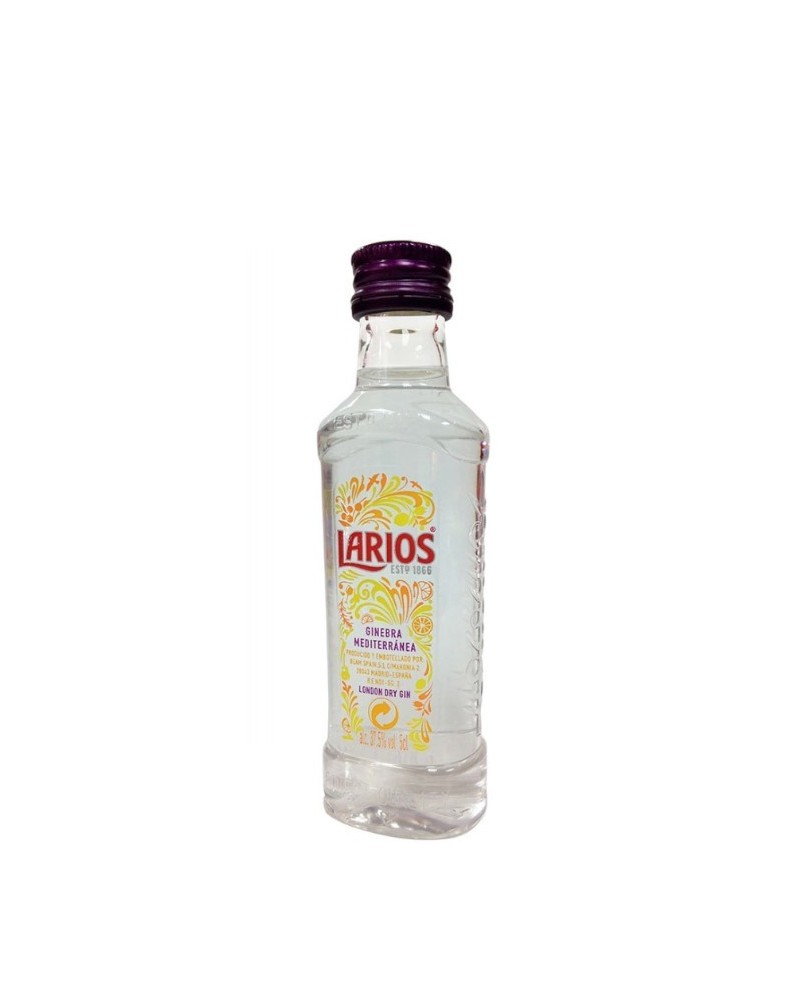 larios london dry gin