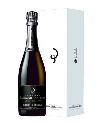billecart - salmon brut reserve - comprar vino espumoso reserva - champagne - billecart - salmon