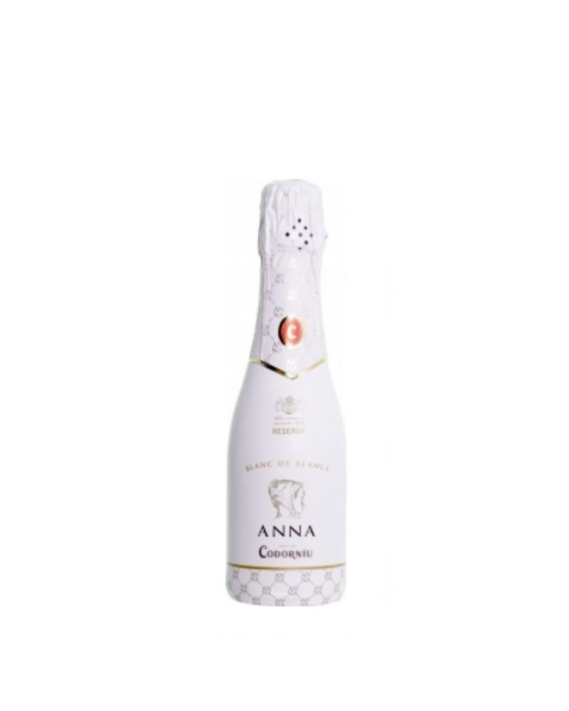 anna de codorniu blanc de blancs - cava anna de codorniu