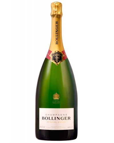 bollinger special cuv