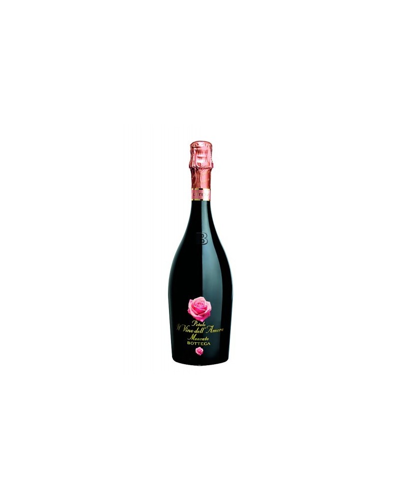 petalo il vino dell'amore moscato - petalo bottega - moscato bottega - bottega