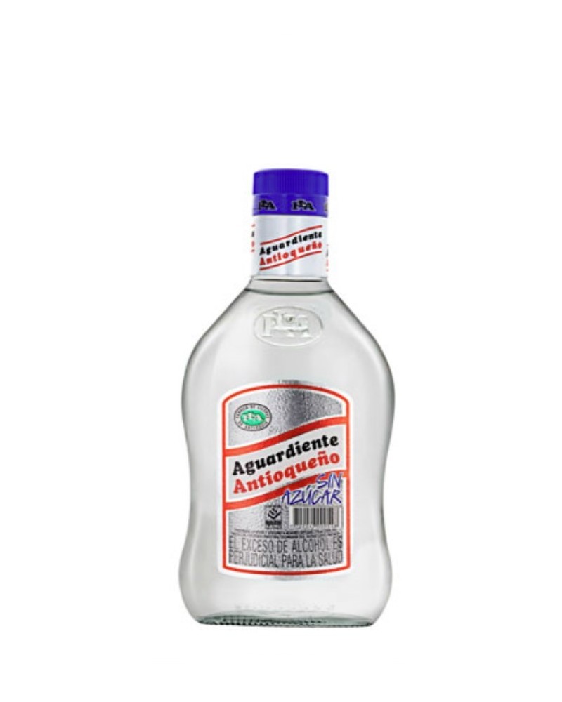 Aguardiente Antioqueño Sin Azucar 