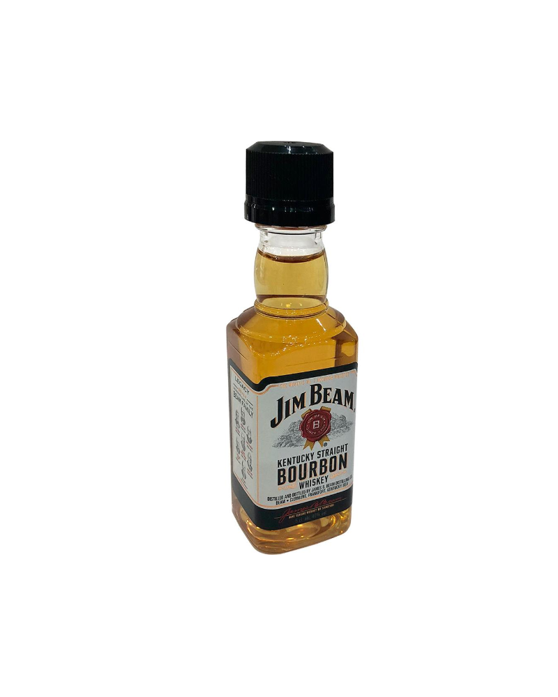 miniatura jim beam 