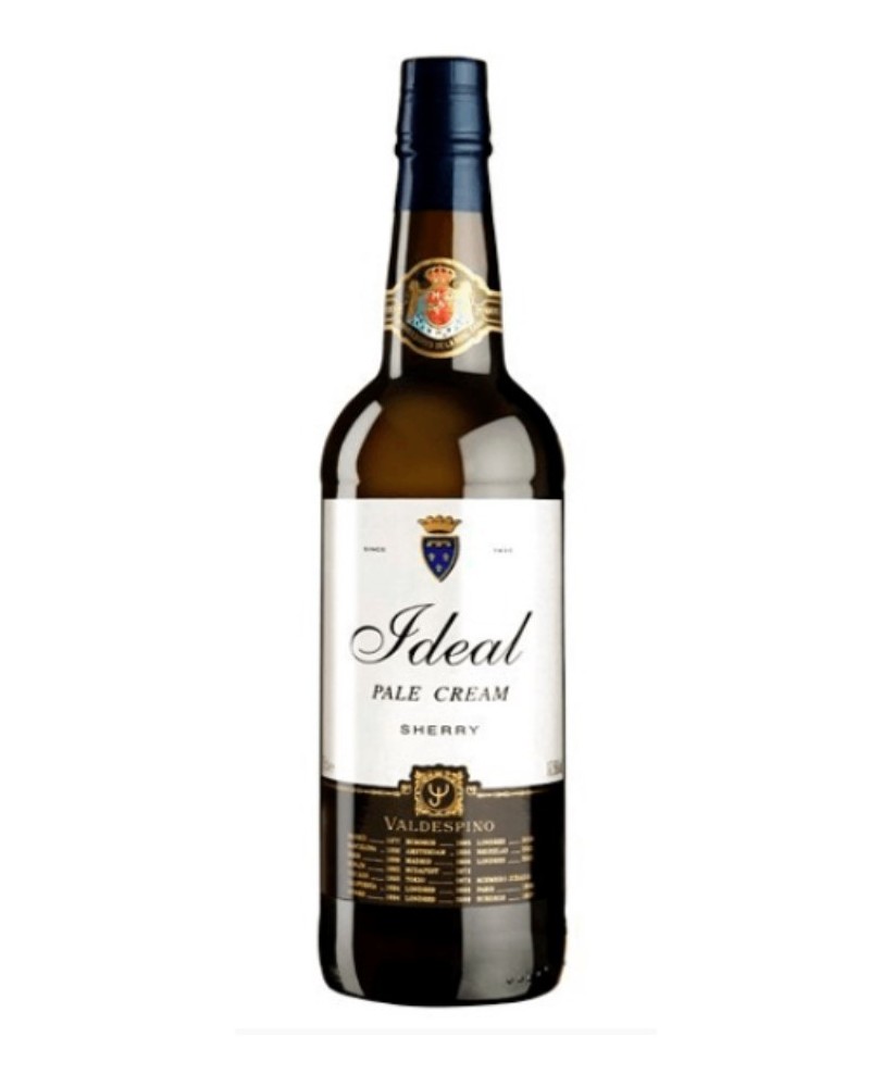 valdespino dulce 1l-vino generoso