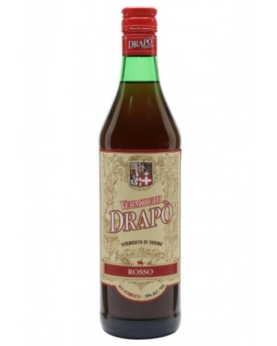 Vermouth Drapó Rosso