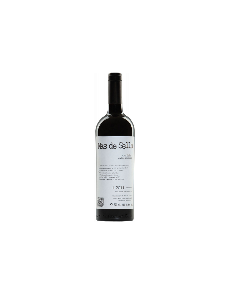 MAS DE SELLA 2015