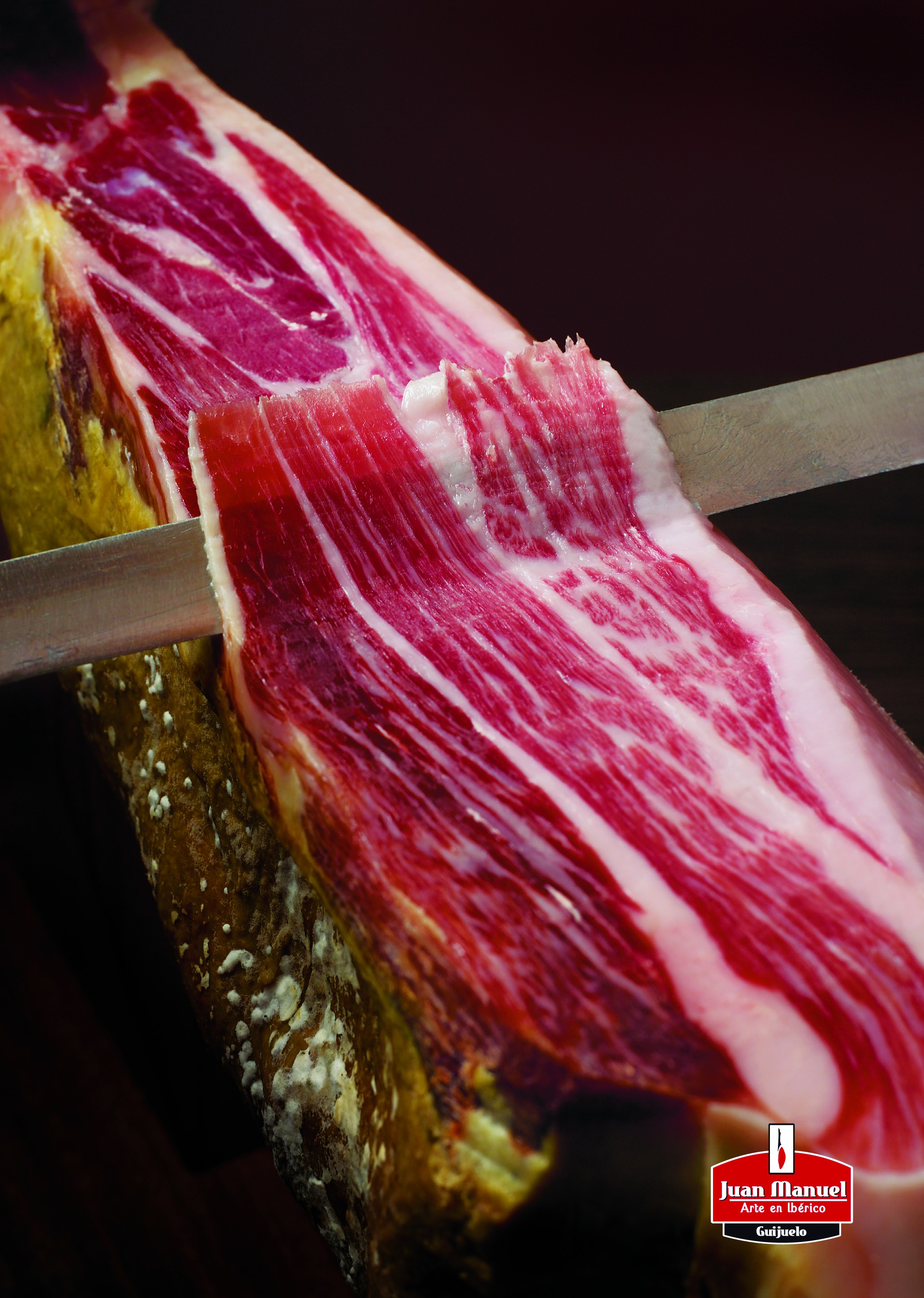 Jamón  Ibérico Juan Manuel (8 - 8.5KG)