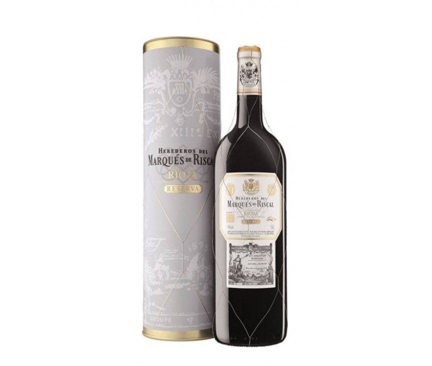 marques de riscal reserva - comprar vino tinto rioja - marques de riscal