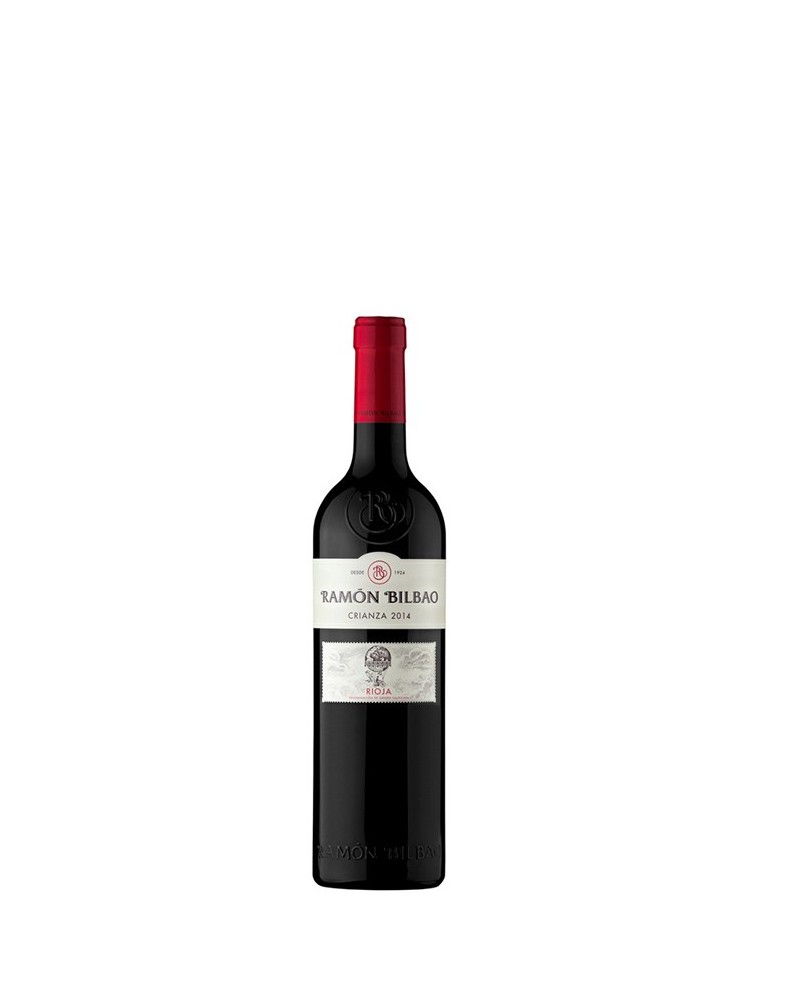 Ramón Bilbao Crianza  500 ml.