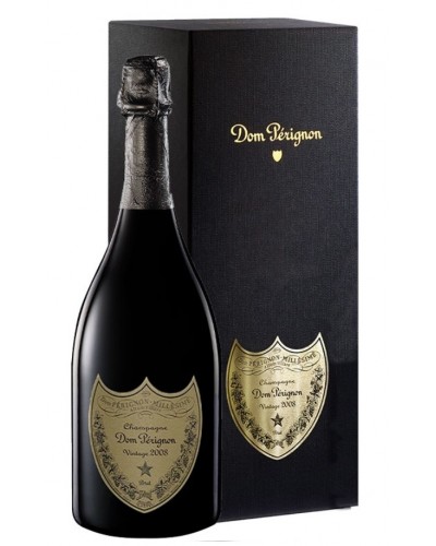 dom perignon vintage 2008 estuchado