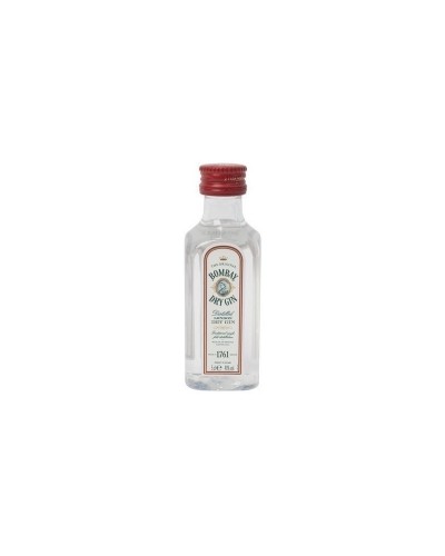 Miniature Bombay London Dry Gin 5cl