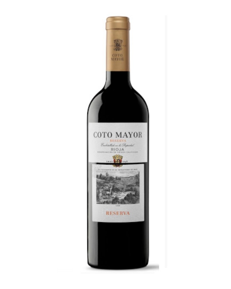Coto Mayor Reserva