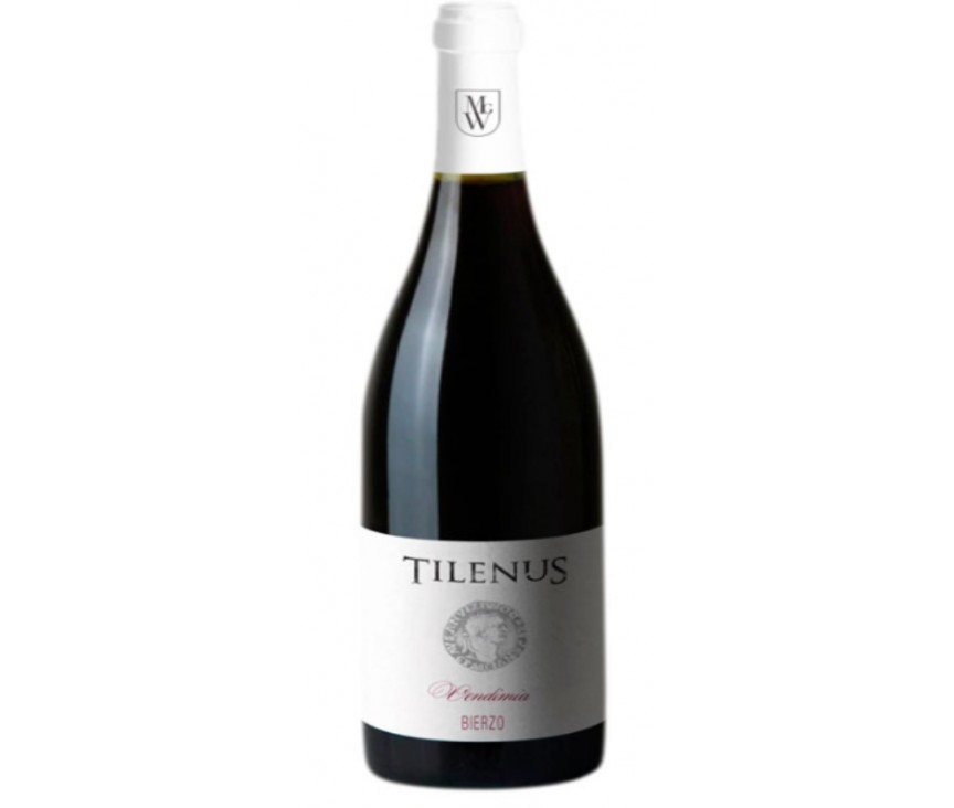 Tilenus Envejecido en Roble Tinto 2015